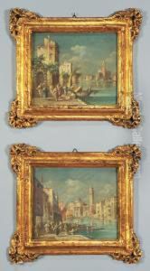 Vedute Di Venezia by E. Zeno