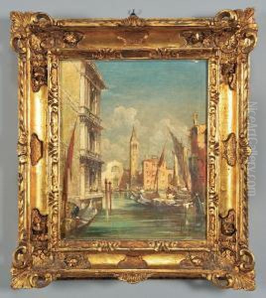 Veduta Di Venezia - view 1