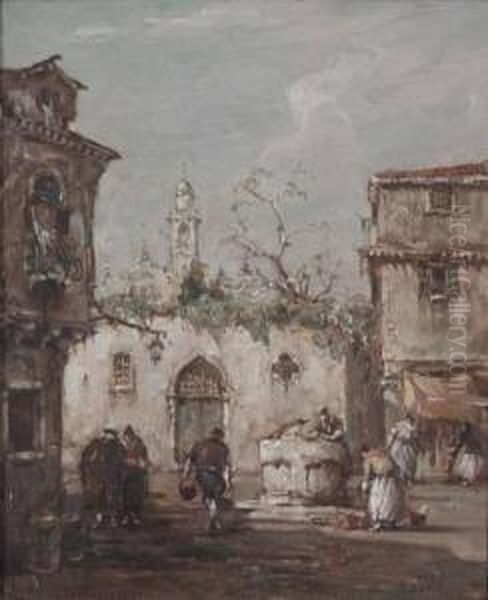Campiello Veneziano - view 1