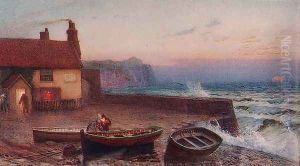 Sandsend, Whitby