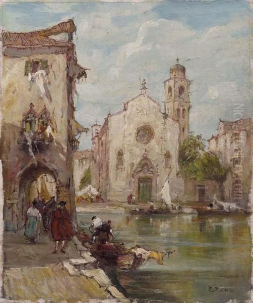 Scena Veneziana - view 1