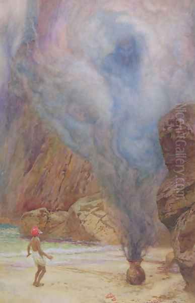 Sinbad - view 1