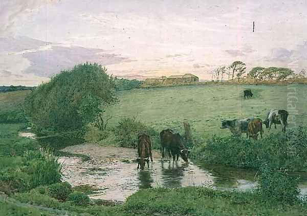 Near St. Mawgan, Cornwall - view 1