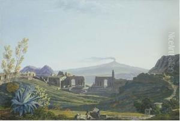 Taormina - view 1