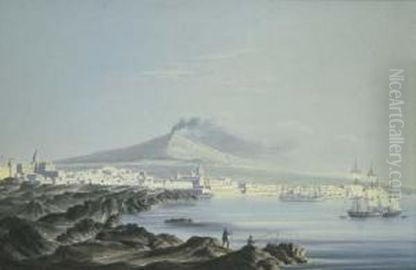 Veduta Di Catania - view 1
