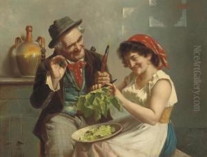 Tales In The Kitchen by Jules Zermati