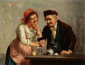 Tavern Flirtation 
And 
Sing-a-long