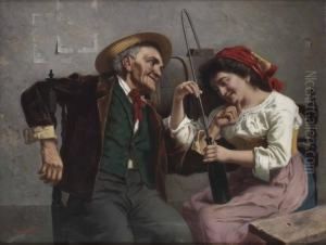 Kurtis. Signerad J Zermati by Jules Zermati
