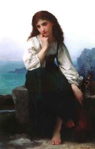Garde by Elizabeth Jane Gardner Bouguereau