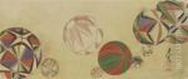 Kemari Balls - view 1