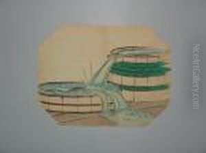 Format Uchiwa by Zeshin Shibata
