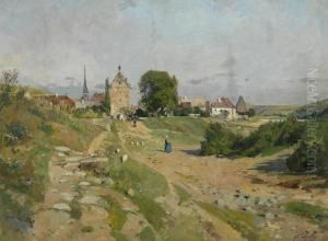 "old Town On The Main"