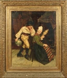 La Surprise De L'amoureux