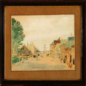In Copenhagen by Christian Olavius Zeuthen