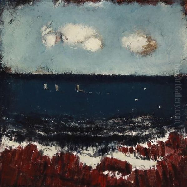Seascape - view 1
