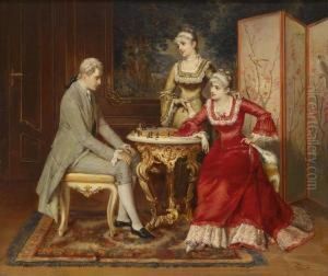 The Game Of Chess