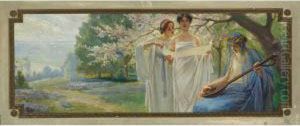 Spring Concert by Carl Zewy