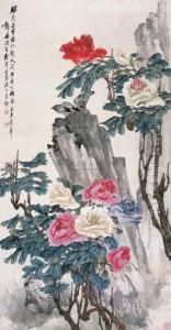 Flower And Bird