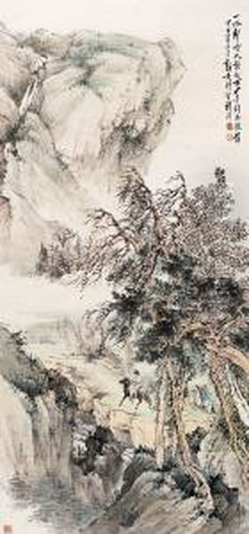 Landscape - view 1
