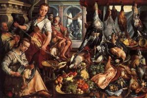 The Well-Stocked Kitchen