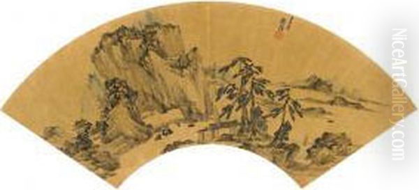 Summer Landscape - view 1