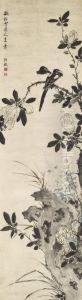 Birds And Flowers