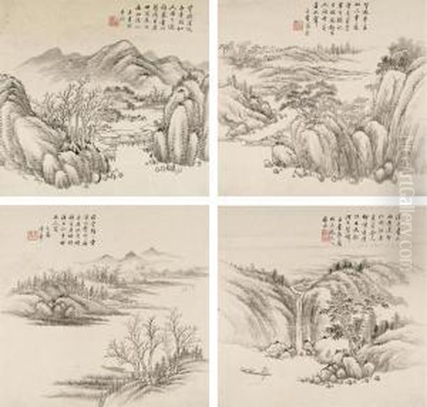 Landscapes - view 1