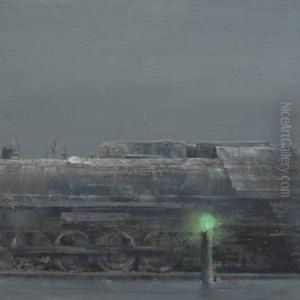 Rust No. 4 by Lai Zhao