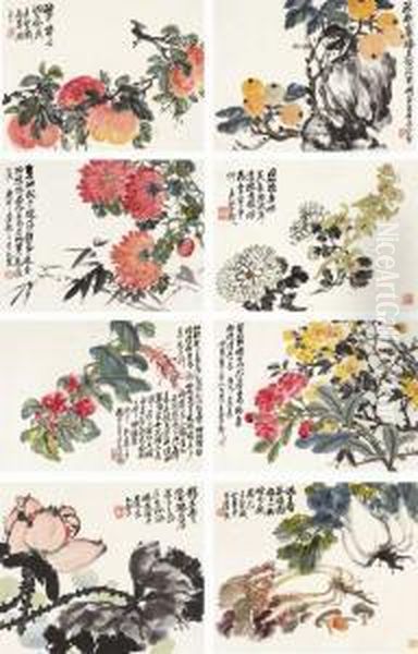 Flowers - view 1