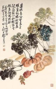 Vegetables by Zhao Yunhuo