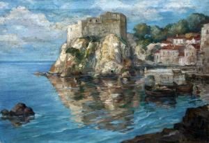 Dubrovnik by Mario Zhekov