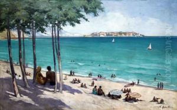 Beach - view 1