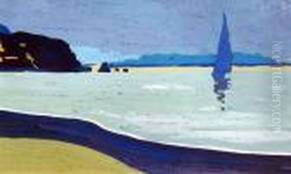 Marine Landscape - view 1