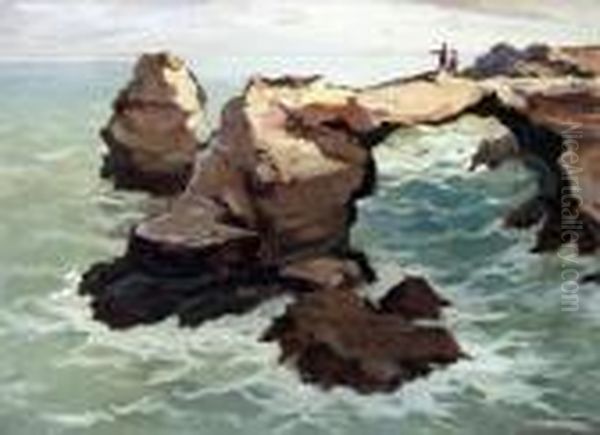 The Rocks Near Tulenovo - view 1