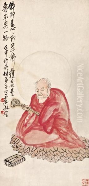 Buddha - view 1
