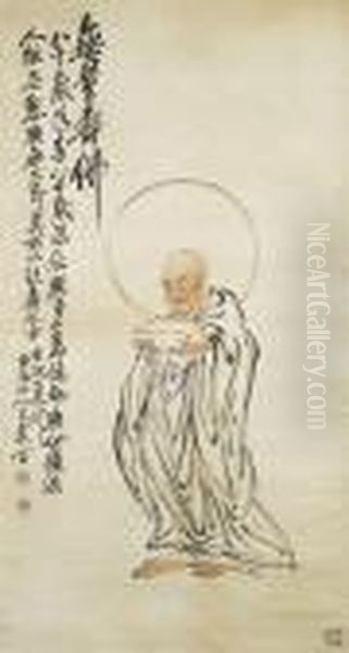 Amitayus Buddha - view 1