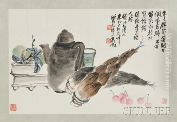Still Life - view 1