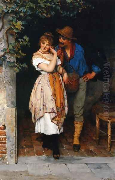 The Suitor - view 1