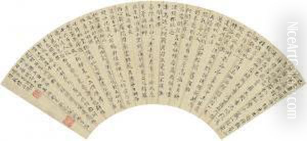 Poems In Small Standard Script - view 1