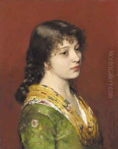 The Yellow Shawl