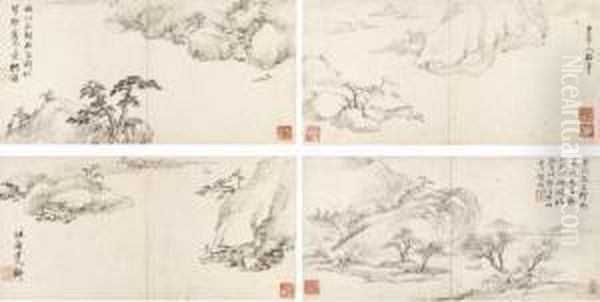 Landscapes - view 1
