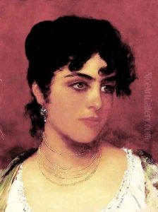 Young Italian Beauty Young Italian Beauty