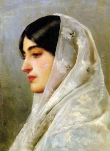 A Young Beauty