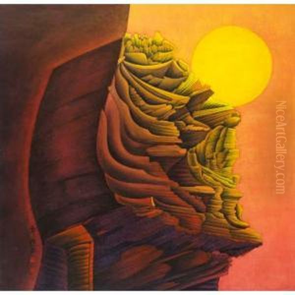 Cliff - view 1