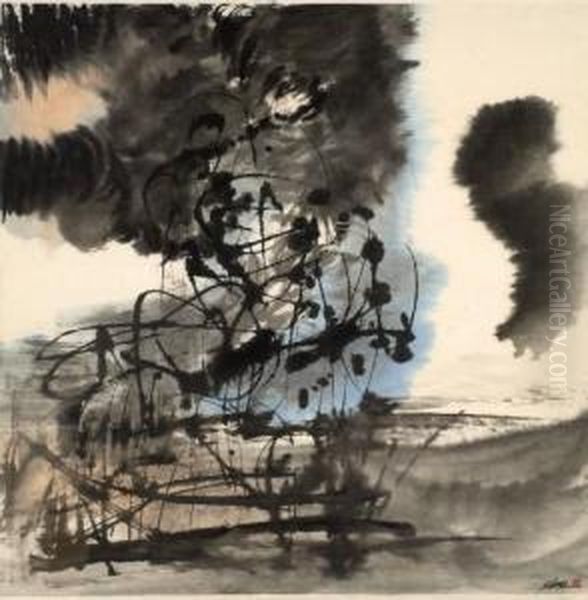 Composition - view 1