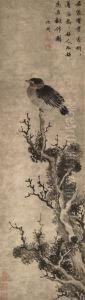Hanging Scroll by Shen Zhou