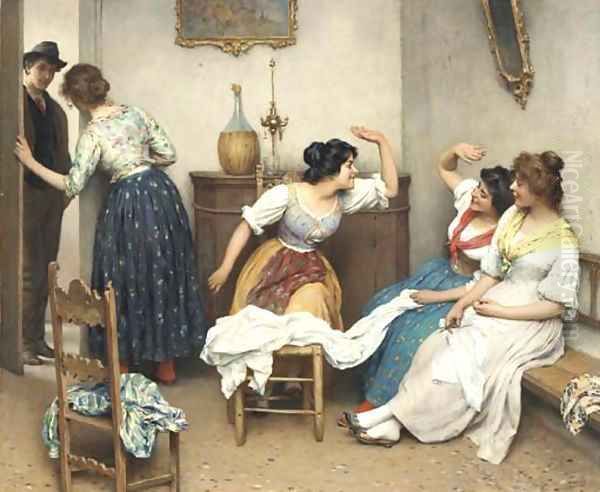 The New Suitor 2 - view 1