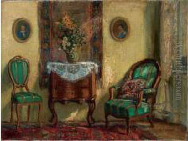 Interieur - view 1