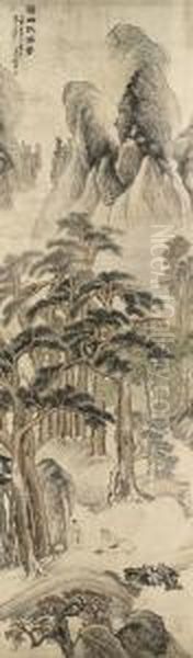 Hanging Scroll - view 1