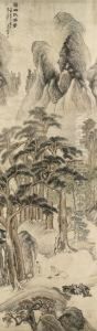 Hanging Scroll Hanging Scroll